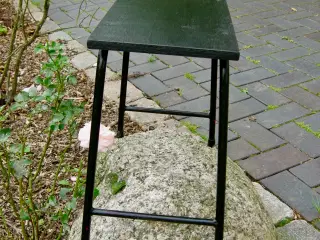SKAMMEL - Blomsterskammel - Drivhusskammel 
