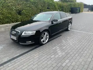 Audi a6 2009