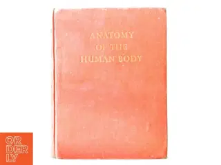 Anatomy of the Human Body (Bog)