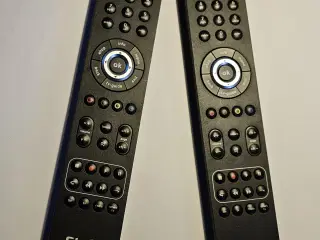 Fjernbetjeninger til Stofa TV-boks