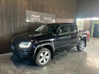 VW Amarok 3,0 V6 TDi 224 Aventura aut. 4Motion