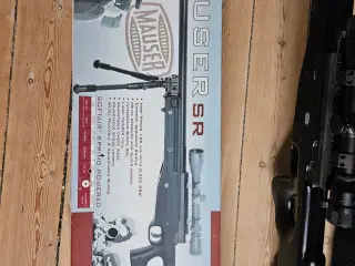 Softgun sniper Mauser