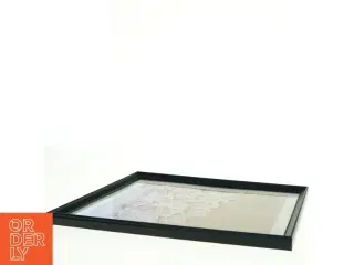 Indrammet fotografi fra IKEA (str. 33 x 43 cm)