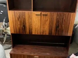Palisander reol 