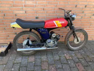 Yamaha FS1 4 gear 1974