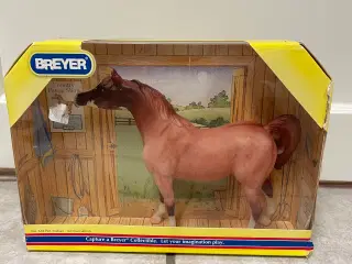 Nye Breyer heste