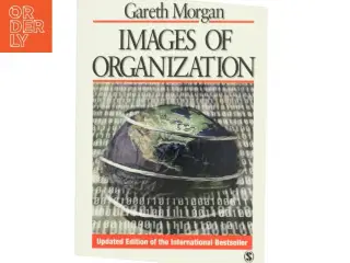 Images of Organization - 1st Edition (eBook Rental) af Gareth Morgan (Bog)
