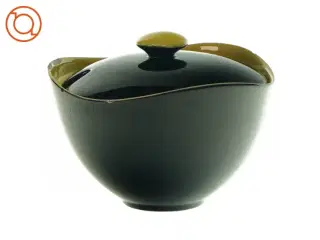 Sukkerskål (str. ØH 10 x 7 cm)