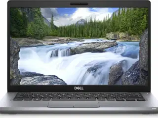 Dell Latitude 5411 14" - Intel i7 10850H 2,7GHz 256GB NVMe 8GB - Nvidia MX250 - Grade C