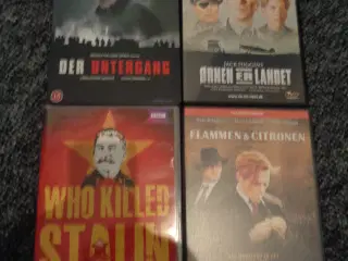 Dvd . Tema krig 