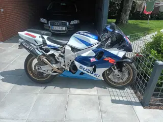Suzuki tl 1000 r