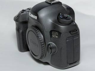 Canon 5DS 50 megapixels
