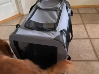 Hunde Transporttaske 