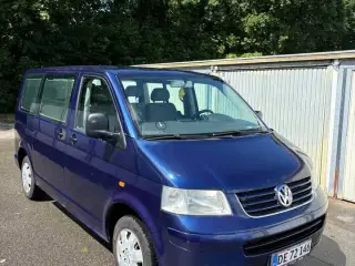 Vw Shuttle 10 pers. bus