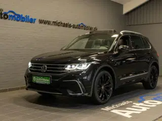 VW Tiguan 1,4 eHybrid R-line DSG