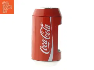 Coca-Cola metaldåse med åbning fra Coca-Cola (str. 13 cm)