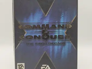 ⭐️· PC: Command & Conquer: The First Decade