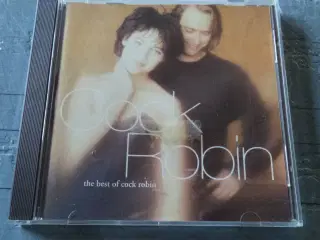 Cock Robin ** The Best Of (469206 2) 