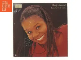 Randy Crawford LP &#39;Secret Combination&#39;