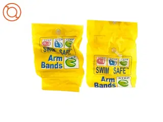 Oppustelige badevinger til børn