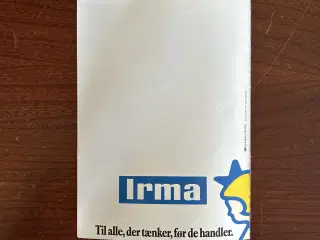 Opskrifter fra Irma