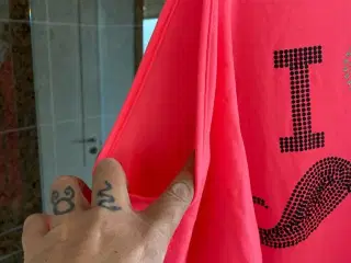 Smart pink bluse str M