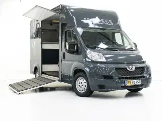 Peugeot Boxer 335 2,2 HDi 130 Kassevogn L1H1