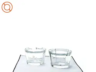Lysestager fra Rosendahl (str. 6 cm)