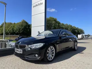 BMW 420d 2,0 Gran Coupé aut.