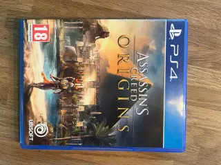 Ps4 spil Assassins Creed Origins