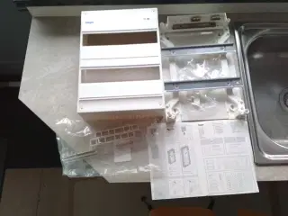 Eltavle / Gruppetavle