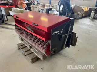 Såmaskine Proseeder Tp1500