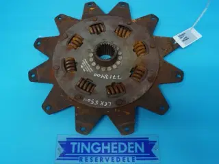 Claas Lexion 550 Nav 7713400