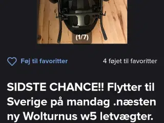 Kørestol 