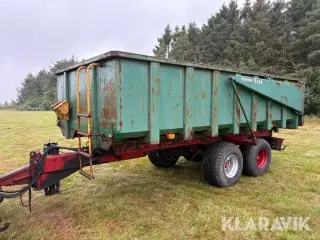 Tipvogn Præstbro T-110