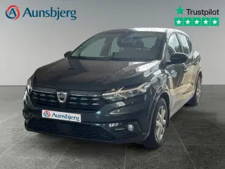 Dacia Sandero 1,0 TCe 90 Comfort