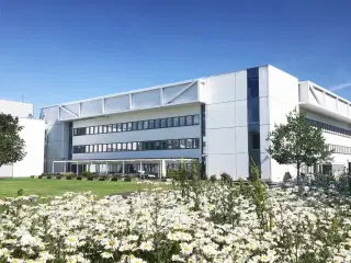 FLOTTE LEJEMÅL I ATTRAKTIVT ERHVERVSKVARTER