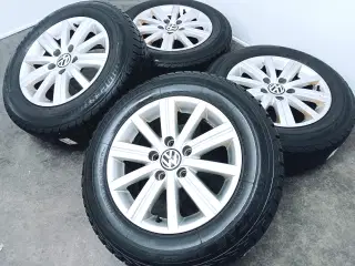 5x112 15" ET50 nav 57,1ø VW vintersæt