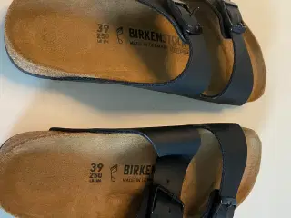 BIRKENSTOCK ARIZONA 39 helt nye