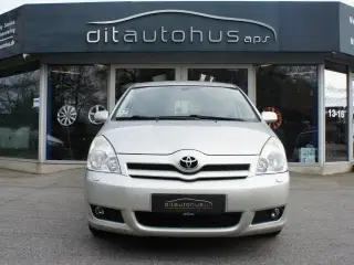 Toyota Corolla Verso 1,8 Luna 7prs