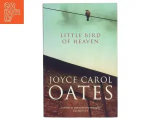 Little bird of heaven af Joyce Carol Oates (Bog)