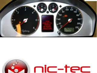 Ford Galaxy Speedometer / Kombi Instrument Rep.