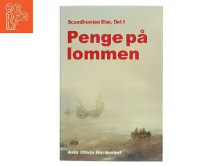 Penge på lommen (Læsekredssæt) af Asta Olivia Nordenhof (f. 1988) (Bog)