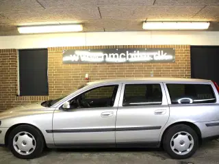 Volvo V70 2,4 170 Business