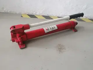 Håndpumpe
