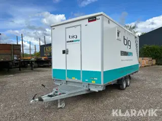 Skurvogn Scanvogn SV570