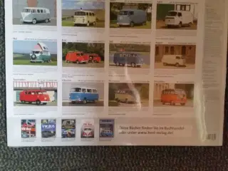 VW Kalender 2016