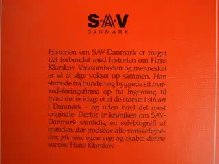 krøniker fra sav-danmarkshistorien, fortalt af han