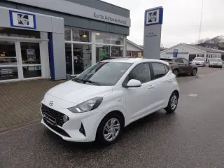 Hyundai i10 1,0 MPi Advanced AMT