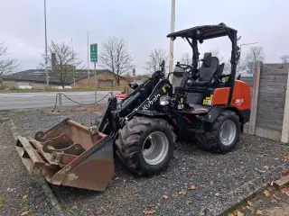 Kubota RT280-2 minilæsser